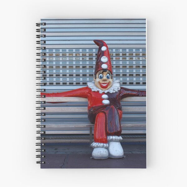 Item preview, Clown With Long Arms designed and sold by Mythos57.