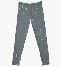 Grunge pattern Leggings