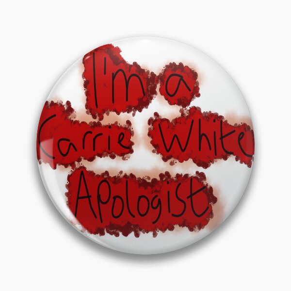Item preview, I'm A Carrie White Apologist designed and sold by TatumRileyLover.