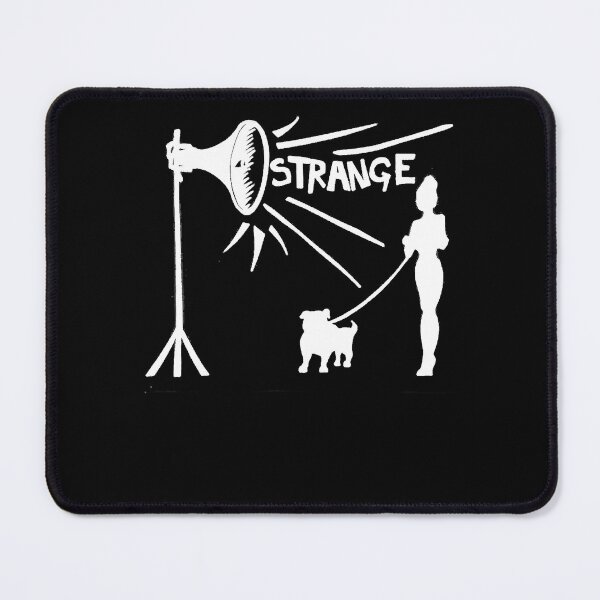 Item preview, Birthday Girl Strange Love Print Many Lands Vintage Style designed and sold by Kirkpatrick414.