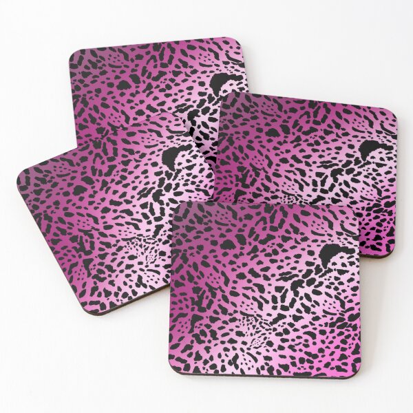Item preview, Leopard print pattern, leopard rose. designed and sold by SamanthaCreate.