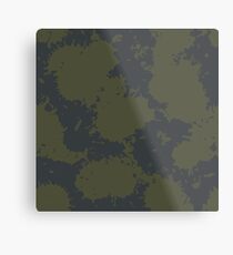 Grunge pattern Metal Print