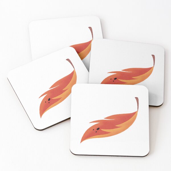 Item preview, Falling Autumn Leaf Illustration designed and sold by A2Gretchen.