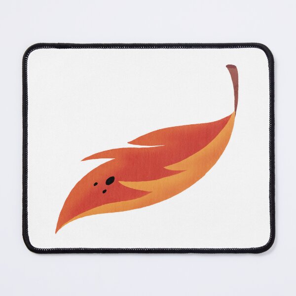 Item preview, Falling Autumn Leaf Illustration designed and sold by A2Gretchen.