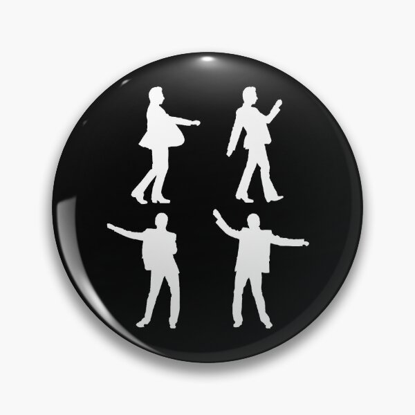 Item preview, Boy Who Loves Dancing Dave White Print Vintage Photography designed and sold by Kirkpatrick414.