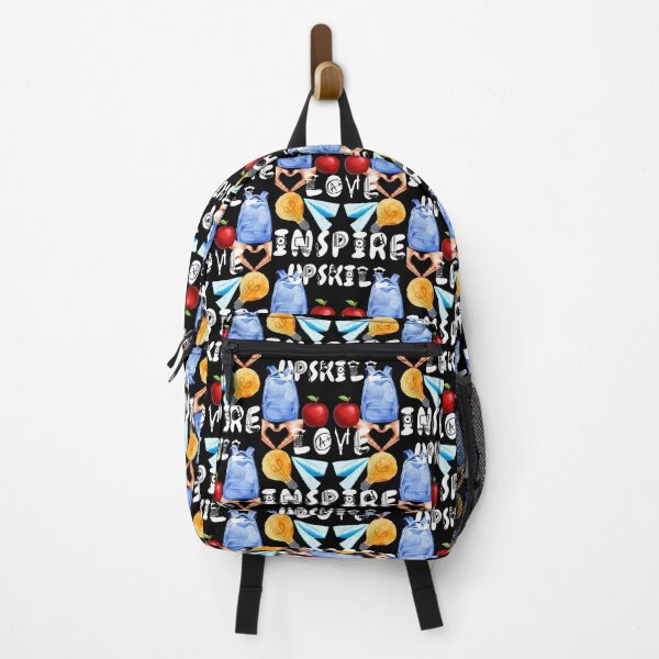 Item preview, upskill love inspire; teach love inspire designed and sold by movie-popcorn.