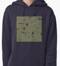 Grunge pattern Pullover Hoodie