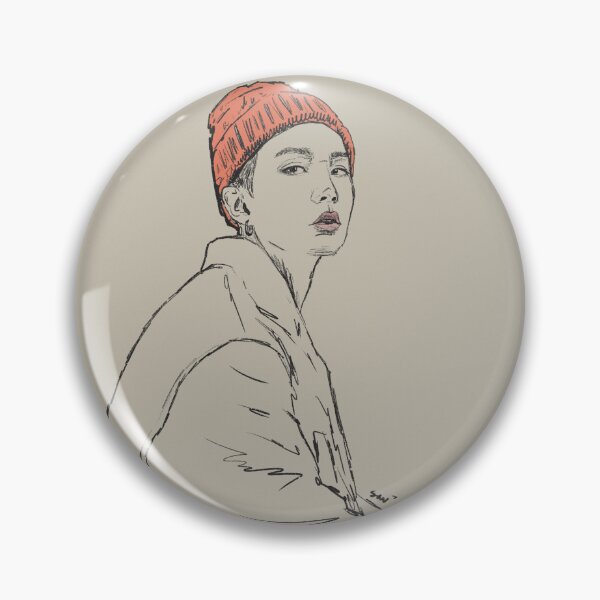 Item preview, yoongi 2020 winter package sketch designed and sold by plantbasedsav.