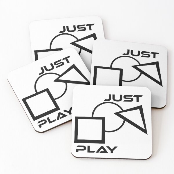 Item preview, Just play  designed and sold by RemieJames.