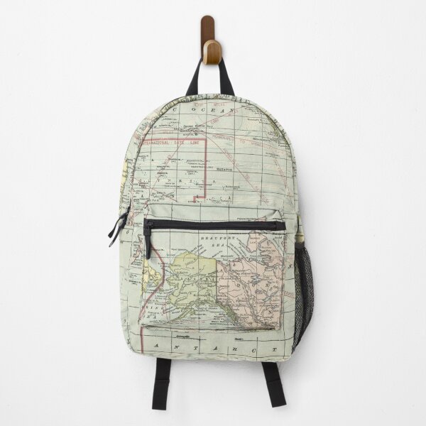 Item preview, 1909 World Atlas designed and sold by RealBooBear.