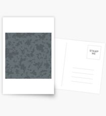 Grunge pattern Postcards