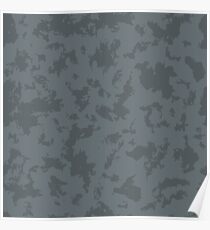 Grunge pattern Poster