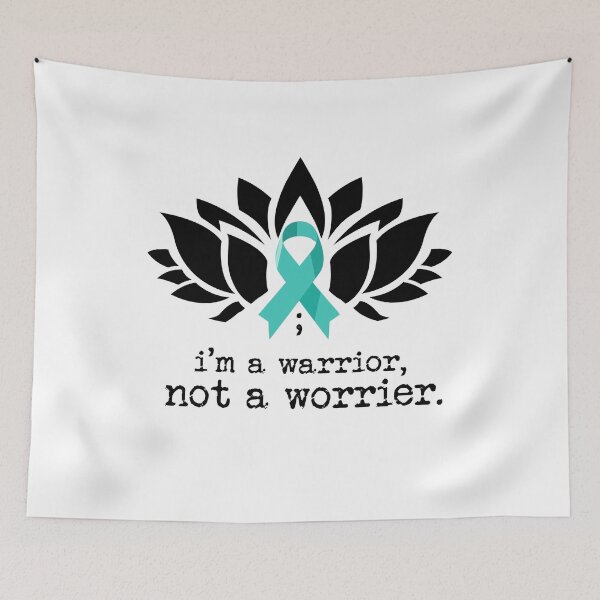 Item preview, Warrior, Worrier  designed and sold by speakupshop.