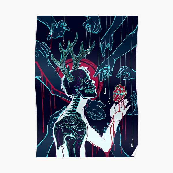 Dissimulation Poster