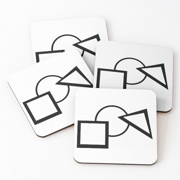 Item preview, Playing shapes designed and sold by RemieJames.