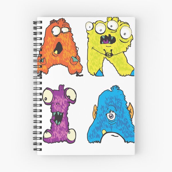 Item preview, ARIA - My Little Monsters kids t-shirt designed and sold by bengrimshaw.
