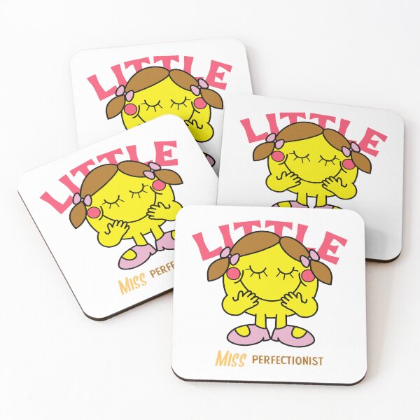 Item preview, Little Miss Perfectionist designed and sold by Daluyong.