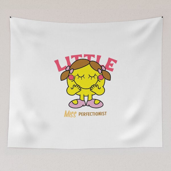 Item preview, Little Miss Perfectionist designed and sold by Daluyong.