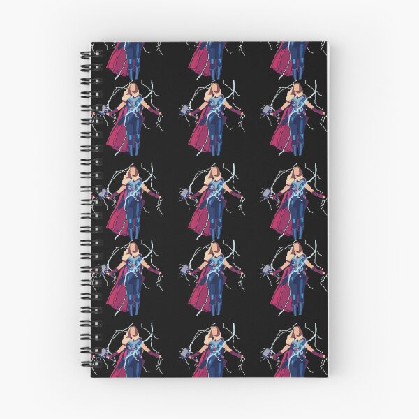 Item preview, Jane Foster Pattern designed and sold by shirabarnir.