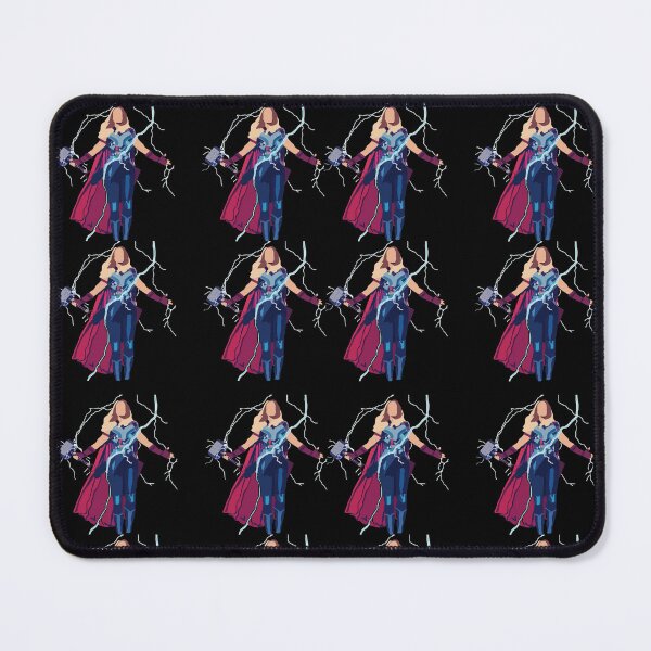 Item preview, Jane Foster Pattern designed and sold by shirabarnir.
