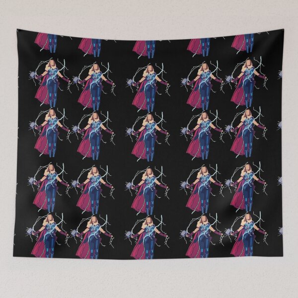Item preview, Jane Foster Pattern designed and sold by shirabarnir.