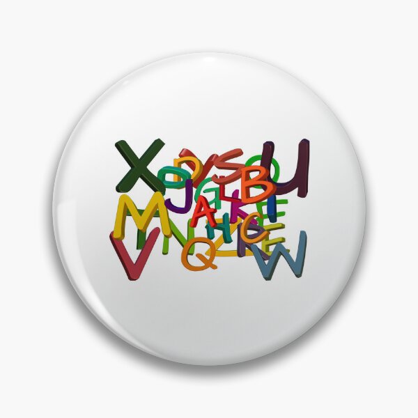 Item preview, All Alphabet Lore Kids Funny and Cute T-Shirts Quotes designed and sold by Designspot2020.