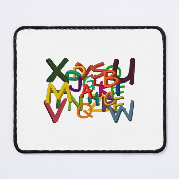 Item preview, All Alphabet Lore Kids Funny and Cute T-Shirts Quotes designed and sold by Designspot2020.