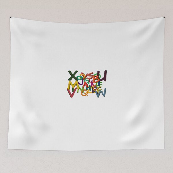 Item preview, All Alphabet Lore Kids Funny and Cute T-Shirts Quotes designed and sold by Designspot2020.