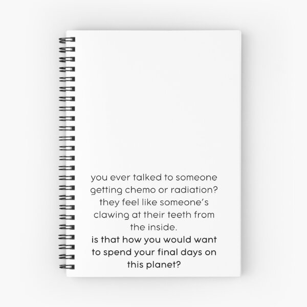 Item preview, Chemo and Radiation Quote designed and sold by kbynum.