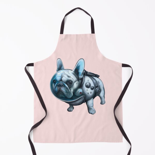 Item preview, Cute French Bulldog Submarine Dog designed and sold by ILLYL Creatives.