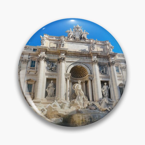 Item preview, Trevi Fountain designed and sold by haleydiesl.