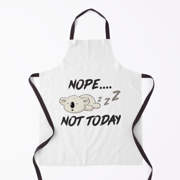 Item preview, Nope... Not Today Koala designed and sold by lunacarter.