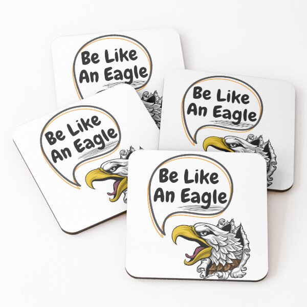 Artikelvorschau, Seien Sie wie ein Eagle-Hemd entworfen und verkauft von Rolmani-shop.