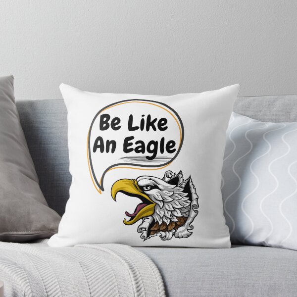 Item preview, Be Like An Eagle Shirt designed and sold by Rolmani-shop.