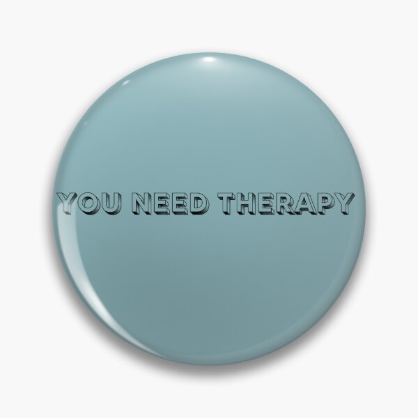 Item preview, You Need Therapy designed and sold by toadsforall.