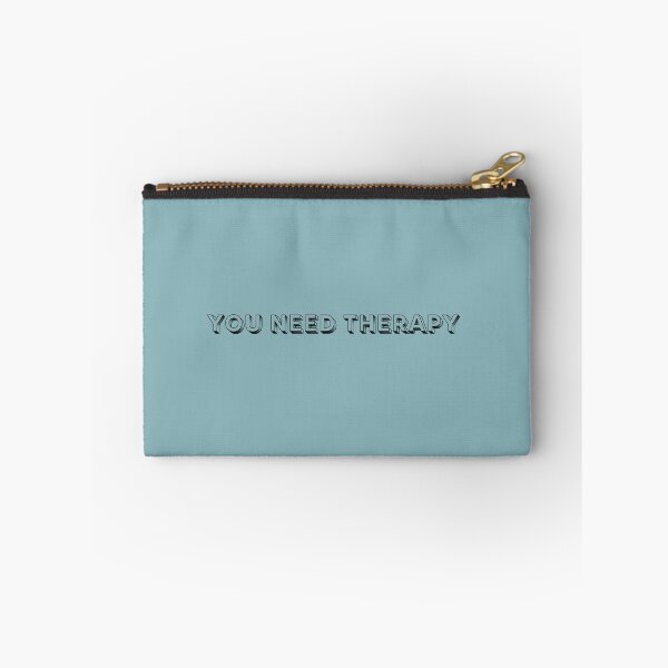 Item preview, You Need Therapy designed and sold by toadsforall.