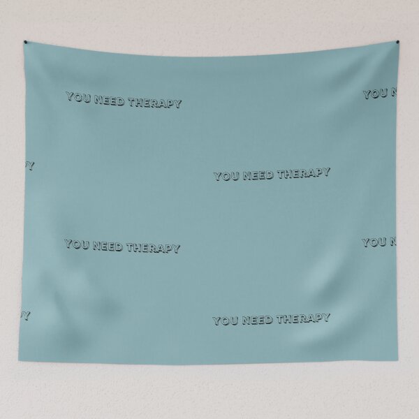 Item preview, You Need Therapy designed and sold by toadsforall.
