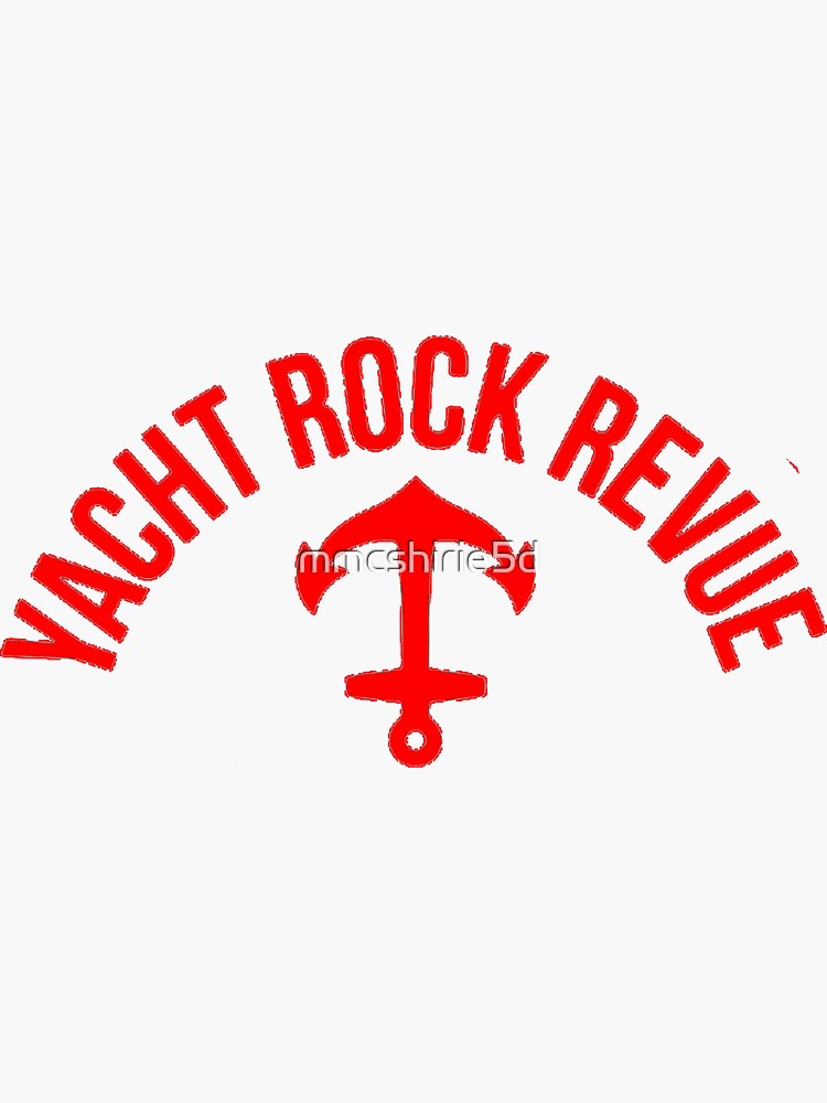 yacht rock revue logo