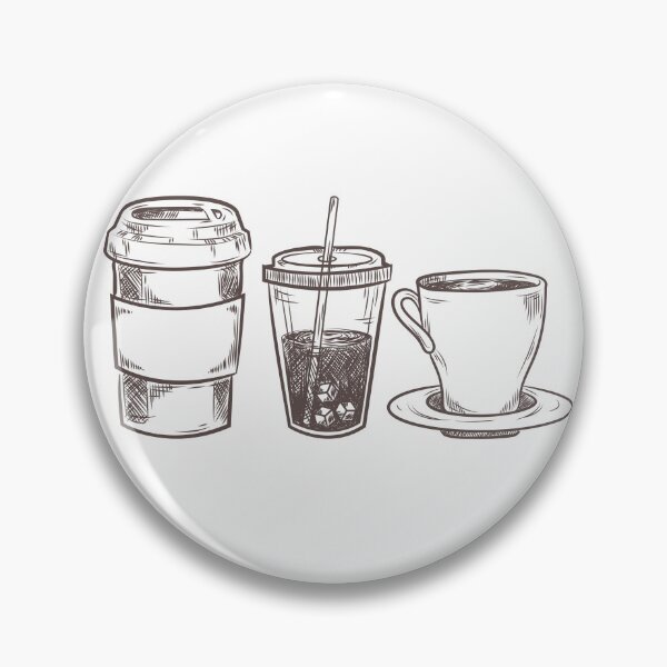 Item preview, All forms of coffee designed and sold by RandiMullins.