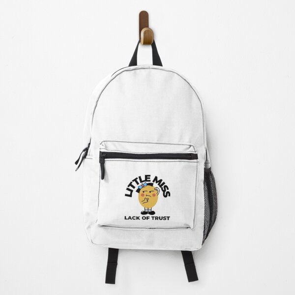 Item preview, Little Miss Lack of Trust designed and sold by Daluyong.