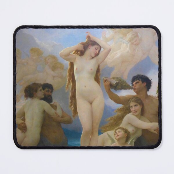 Item preview, The Birth of Vénus, by William Bouguereau. designed and sold by Historical Paintings.