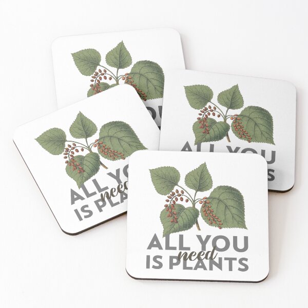 Item preview, All You Need is Plants designed and sold by LovenLaughter.