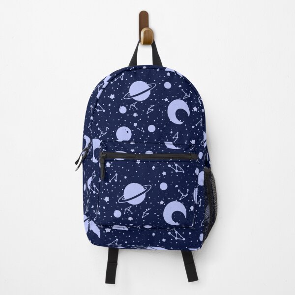 Item preview, Galaxy - Planet and Star Pattern designed and sold by SabrinaNB.