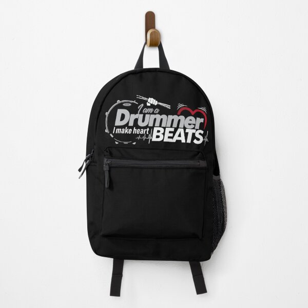 Item preview, I am a drummer I make heart beats designed and sold by ARISE INTEGRATED .