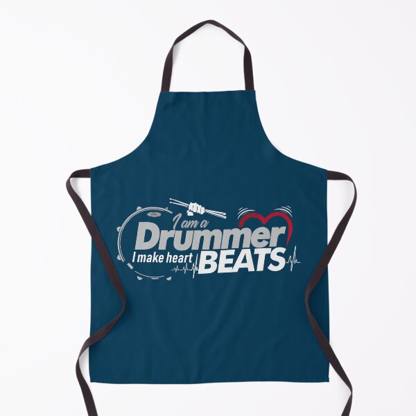 Item preview, I am a drummer I make heart beats designed and sold by ARISE INTEGRATED .