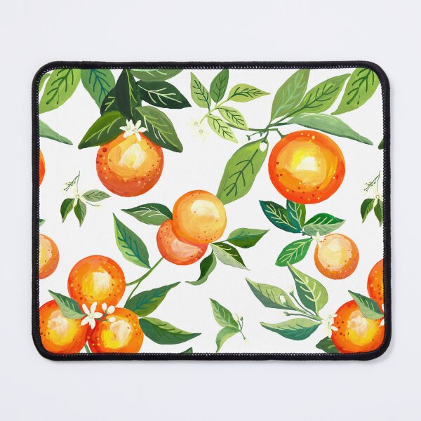 Item preview, Orange Grove Garden designed and sold by LIMEZINNIASDES.