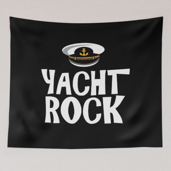 Aperçu de l'œuvre Yacht Rock Revue créée et vendue par mmcshirie5d.