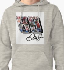 Dale Earnhardt Jr Tribute Design - #ThankYouDale (Assorted Products) Pullover Hoodie