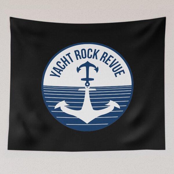 Aperçu de l'œuvre Yacht Rock Revue créée et vendue par mmcshirie5d.