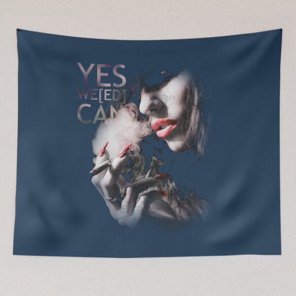 Item preview, SMOKING GIRL designed and sold by JoelBlind.